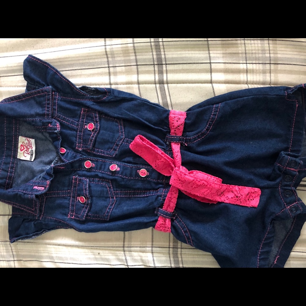 One piece for toddler (GIRL)